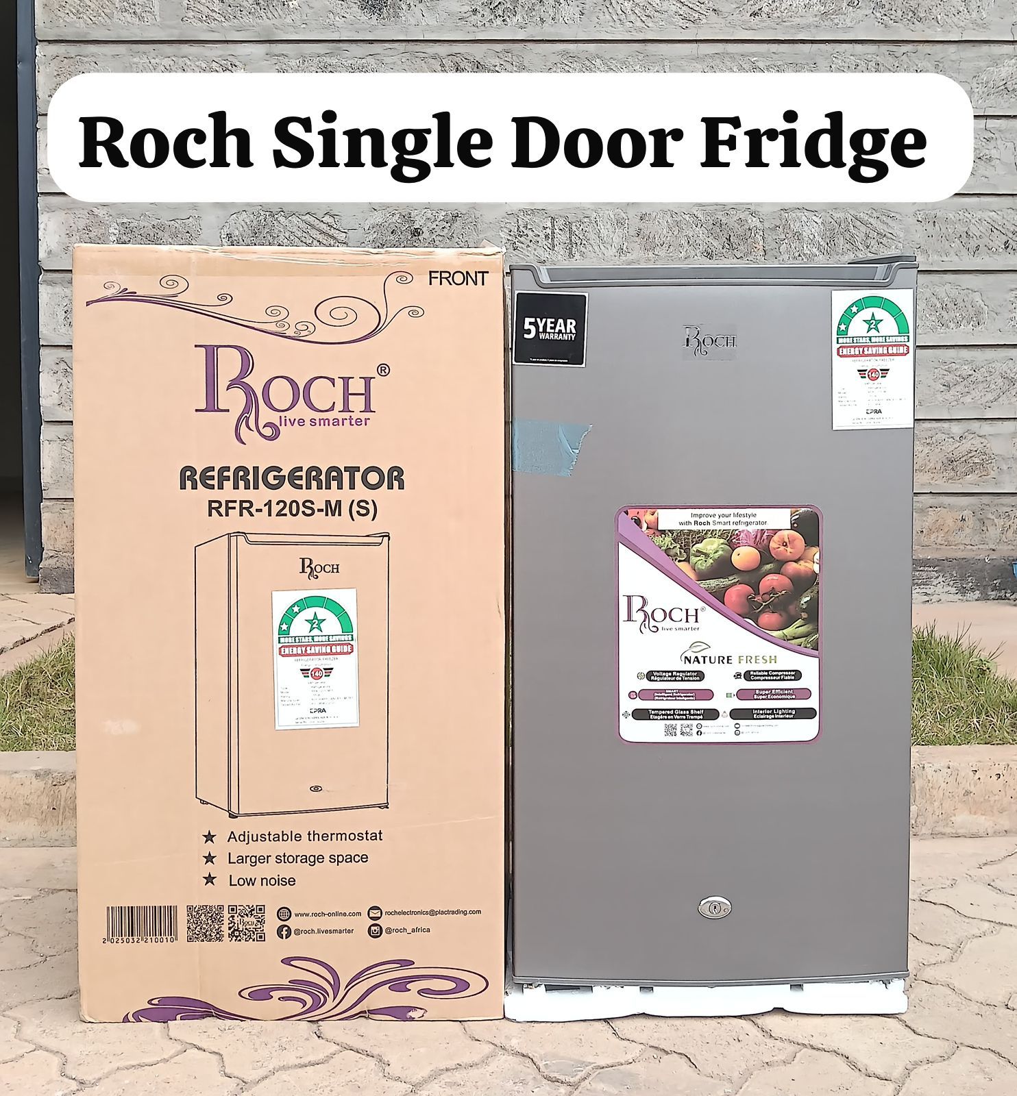 ROCH RFR-120-S-M